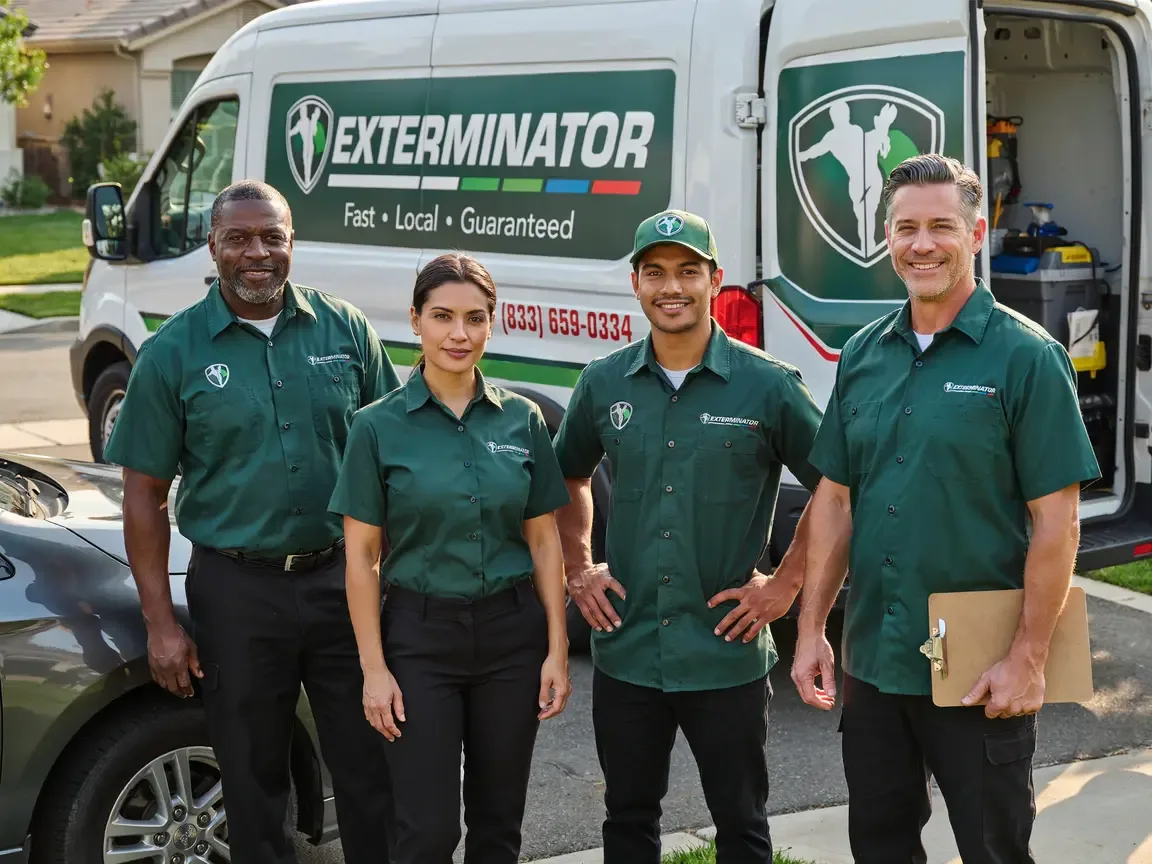 Pest Control company in West Burlington, IA