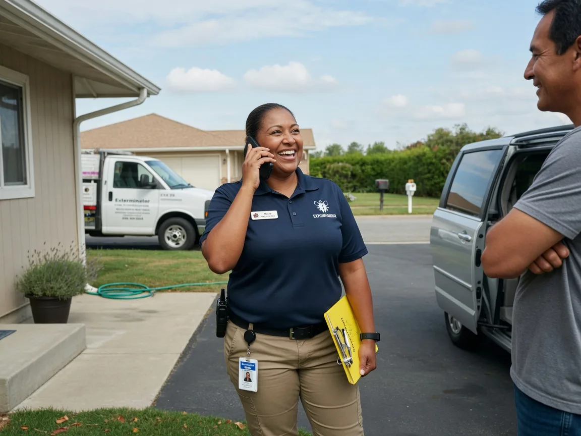 Pest Control West Burlington, IA FAQs
